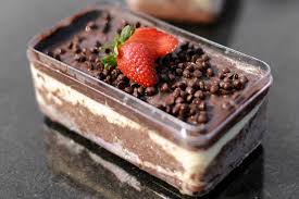 Resep brownies lumer ekonomis untuk jualan/ b. Resep Dessert Box Chocolate Black Forest Bisa Untuk Jualan Online Halaman All Kompas Com