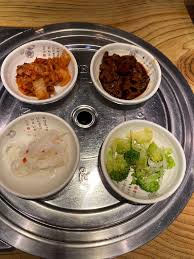 restaurant coreen hwarang paris restaurant menu and reviews