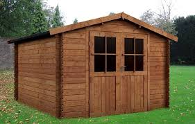 Gartenhaus Aus Holz Randan 9 M Behandelter Autoklav Braun Gartenhaus Gartenhausausholz Garten Aussere Schutz Gartenhaus Holz Gartenhaus Haus