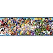 Dragon ball z follows the adventures of goku who, along with the z warriors, defends the. Dragon Ball Z Chronicles Ii Jigsaw Puzzles Hobbysearch Anime Goods Store