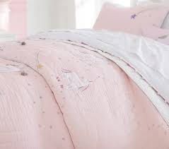 Browse our great low prices & discounts on the best pink queen bedspreads. Rainbow Unicorn Kids Comforter Set Pottery Barn Kids