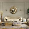 This luxury dining table has come to symbolize the spiral, is a curve in the space, which runs around a center in a special way like the great decisions are taken around powerful tables among determined minds. Https Encrypted Tbn0 Gstatic Com Images Q Tbn And9gcqir6ipx5pbhisi1ztcb Hxs4ctdqnu21fvs9lnbii Usqp Cau