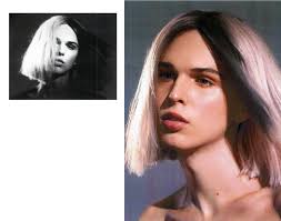 IN COLOR — Kasandra Enid Torres