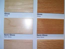 Also, the problem is very random, with sections that are side by side reacting opposite one another. Oil Vs Water Based Polyurethane Which Is Better For Refinishing Wood