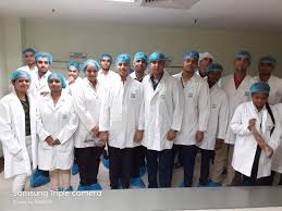 Pharmacy Industrial Visit Pharmacy College Medical Field