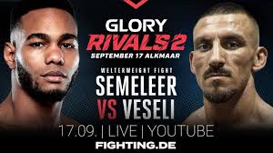 LIVE: Glory x Enfusion Rivals 2