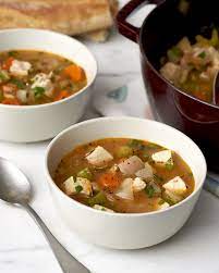 Post Thanksgiving Turkey Vegetable Soup Recipe Turkey Vegetables Turkey Vegetable Soup Post Thanksgiving Meal