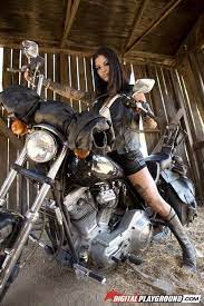 Pin On Bike Girls