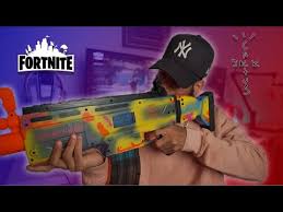 As is tradition, scott released tons of merch around the event, causing a frenzy of fans and collectors alike to happily open their wallets. Travis Scott X Fortnite Nerf Gun Unboxing Review Youtube