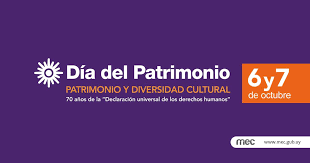De acuerdo con el ministerio de cultura y deportes (mcd), el patrimonio cultural de un país está compuesto por aquellos elementos arqueológicos, históricos y artísticos que reflejan la herencia de las. Actividades Cientificas En El Dia Del Patrimonio 2018 Sobreciencia