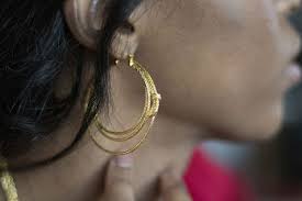 Chaîne d'ancre, kelly, collier de chien, harnachement, galop hermès and niloticus all unveil a unique light. Wonder Woman Lasso Hoop Earrings Gold By Rocklove Sideshow Collectibles