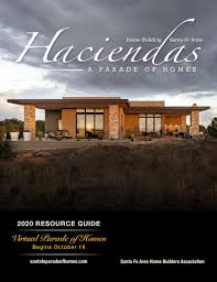 May we always remember their selfless sacrifice. Haciendas A Parade Of Homes By The New Mexican Issuu