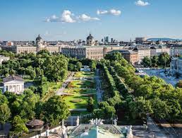I think it closes at 10. Vienna The World S Greenest City Marketing Challenges International