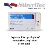 What is the brand name of finasteride? Finasteride 1mg Tablet For Personal 10 Rs 57 25 Pack Silverline Medicare Private Limited Id 11178000797