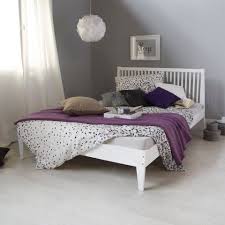 Entdecke 483 anzeigen für bett 140x200 ikea weiß zu bestpreisen. Homestyle4u Holzbett Doppelbett 140x200 Weiss Inkl Lattenrost Und Kopfteil Online Kaufen Otto