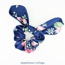 Do not scale the printing. Scrunchie Pattern My Best 4 Free Scrunchie Patterns To Sew