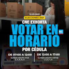 Emplearán en las mesas de sufragio para la votación de los electores, garantizando el derecho al voto secreto. Facebook