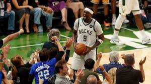 The bucks compete in the national basketball association (nba). Giannis Antetokounmpo S Replacement Is A Big Fan Favorite With Bucks