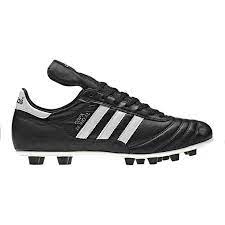 The adidas copa mundial was produced in 1979, in view of making its debut in the 1982 world cup. Adidas Copa Mundial Fg Football Boots Black White Us Mens 7 Womens 8 Rebel Sport