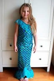 Tausend Schone Sachen Der Fasching Steht Vor Der Tur Faschingskostume Kinder Madchen Meerjungfrau Kostum Meerjungfrau Kostum Kind