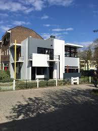 Rietveld Schroder House Voyage