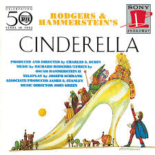 The dvd includes a short interview with warren, damon and holm about the production of cinderella as well as. Cinderella New Television Cast Recording 1965 Album By Richard Rodgers New Television Cast Of Cinderella 1965 Spotify
