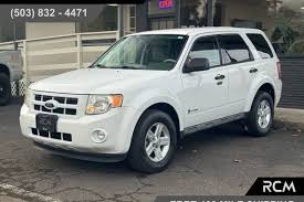 Image result for Oxford White 2011 Escape