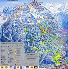 .inn and suites ⭐ , canada, whistler, 4429 sundial pl: Trail Map Of Blackcomb Mountain Whistler British Columbia Canada Whistler Canada Ski Canada Whistler Ski