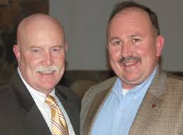 KIVFD honors volunteers, installs officers