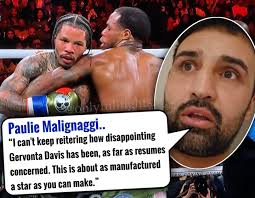 Paulie Malignaggi