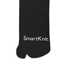 Smartknit Adult Afo Big Toe Socks Pair