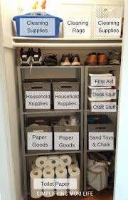 Check spelling or type a new query. Organize A Closet Under The Stairs In 1 Day On A Budget