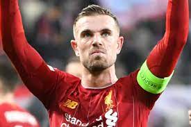 Friday , 18 june 2021. Heroes Come In All Forms And Henderson Is One Liverpool Captain To Land Obe Or Mbe Says Collymore Goal Com