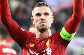 ⚽️ @liverpoolfc @england @nike www.cybersmile.org/testimonials. Heroes Come In All Forms And Henderson Is One Liverpool Captain To Land Obe Or Mbe Says Collymore Goal Com