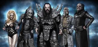 This went on to win eurovision that year in greece. Lordi Afm Records