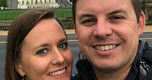 Eric Skillman and Hannah Mae Buck