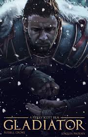 Strength And Honour By Euchrideucrow Deviantart Com On Deviantart Gladiator Movie Movie Posters Best Movie Posters