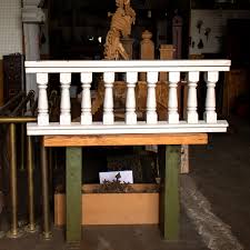 Expressversand & kostenlose rücksendung möglich. Salvaged Wood Balcony Railing