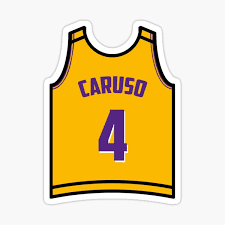 Not only will it showcase your team spirit, but it'll express your admiration to los angeles lakers alex caruso for all to see. Alex Caruso Jersey Gifts Merchandise Redbubble