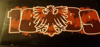 Pokalshirt vom dfb pokal finale 2018 in berlin als zahlender teilnehmer des finales war mir das. Aufkleber Aufkleber T Shirts Schals Buttons