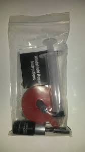 Budget Set Doe Het Zelf Ruit Reparatie Kit Nu 10 95