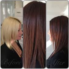 Fall Chestnut Brown Stylist Keri Unger Hair Brunette Wella Makeover Cinnamon Brown Hair Color Safe Hair Color Wella Hair Color