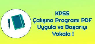 2018 kpss çalışmalarına başlayacak olan takipçilerimiz için 24 haftalık bir çalışma programı hocam merhaba çalışma planlarınızı kullanabilir miyim ?. 2021 Kpss Calisma Programi En Guncel