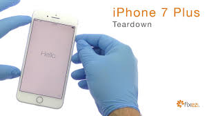 iphone 7 plus teardown and reassemble guide fixez com