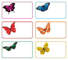 10 best free printable name tag borders printablee com