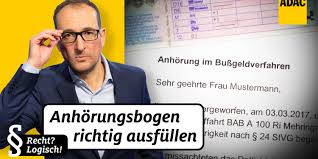 Wann erlangt ein bußgeldbescheid rechtskraft? Bussgeldbescheid Erhalten So Lauft Das Verfahren Adac