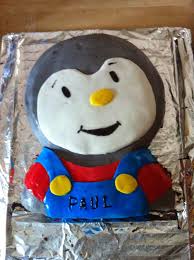 Gateau Tchoupi Gateau Tchoupi Gateau Anniversaire 2 Ans Gateau Anniversaire Enfant