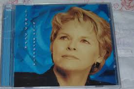 LIBBY YORK & BOBBY SCHIFF * BLUE GARDENIA