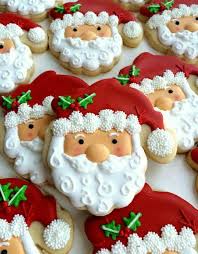 Galletas Christmas Cookies Decorated Christmas Sugar Cookies Christmas Cookies