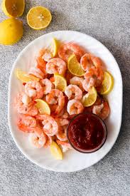 You'll find yourself i like the idea of mixing the cocktail sauce with the shrimp and the cream cheese is an added bonus. Easy Instant Pot Shrimp Cocktail Paleo Whole30 Low Carb What Great Grandma Ate